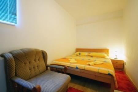 Apartment 4 Оребич Экстерьер фото