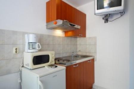 Apartment 4 Оребич Экстерьер фото